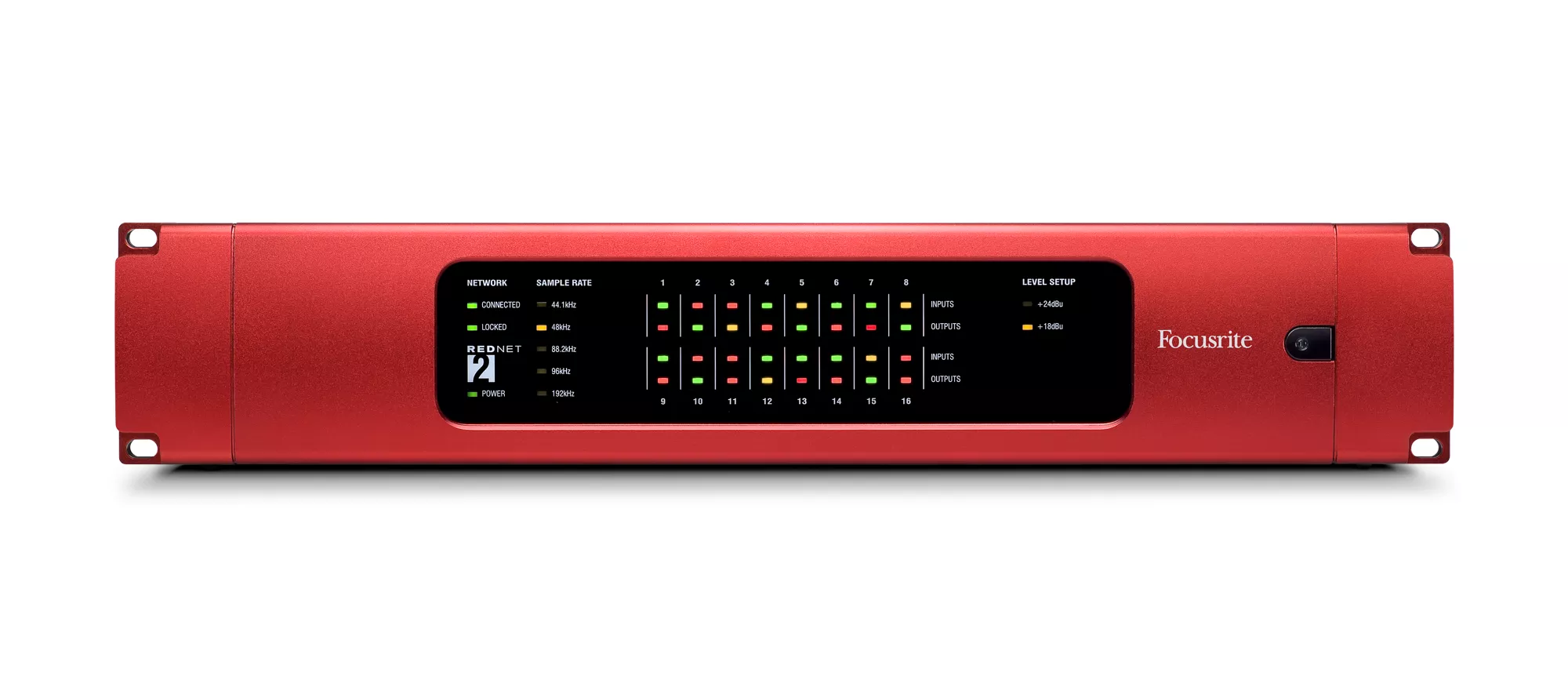 DTM・DAW Focusrite RedNet PCIeR Focusrite - RedNet PCIeR | Dante